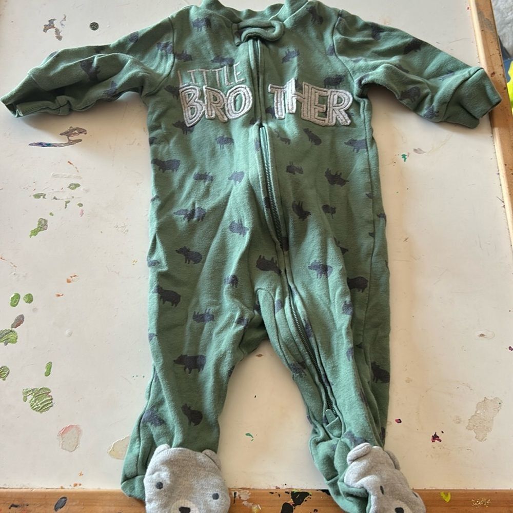 🫶🏻6/$25 Little Bro Sleeper